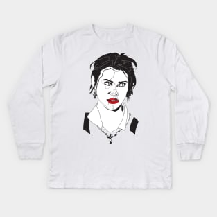 Nancy Downs - The Craft Kids Long Sleeve T-Shirt